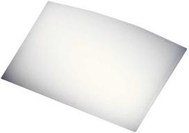 Esselte Stalo kilimėlis Dizaineris Europost 50x65cm, Permatomas, Polivinilchloridas (PVC), 660 mm, 510 mm, 1 mm, 550 g