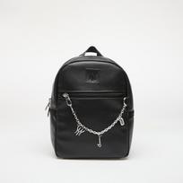 Serena Williams Design Crew Heritage Mini Backpack 6L Black/ Volt/ Black 6 - Dydis Universalus (IH0731-010 Kuprinės)