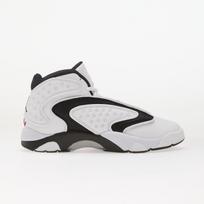 Air Jordan OG White/ Black-University Red - Dydis 35.5 (CW0907-103 Laisvalaikio batai)