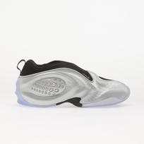 Nike First Sight Metallic Silver/ Metallic Silver-Black - Dydis 11.5 (HQ2410-002 Laisvalaikio batai)