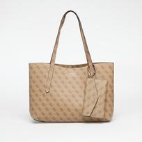 GUESS Brenton Tote Latte Logo (HWLG9648230-LTL Krepšiai)
