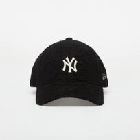 New Era 9FORTY MLB Winter Borg New York Yankees Black - Dydis Universalus (60915753 Kitos kepurės)