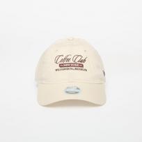 New Era 9TWENTY Cafe Slogan ? - Dydis Universalus (60915946 Kitos kepurės)