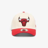 New Era 9FORTY NBA Colourblock Chicago Bulls ? - Dydis Universalus (60915902 Kitos kepurės)