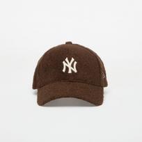 New Era 9FORTY MLB Winter Borg New York Yankees Brown - Dydis Universalus (60915754 Kitos kepurės)