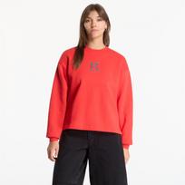 Karl Lagerfeld Jeans Reg K Logo Sweat Iridescent - Dydis S (B3W20044433 Džemperiai)