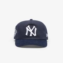 New Era 19TWENTY MLB Coops Cord New York Yankees ? - Dydis Universalus (60758937 Kitos kepurės)