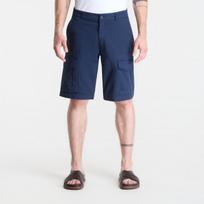 MC2 Saint Barth Wake Short Pant Blue Navy - Dydis L (WAK000100097L Šortai)