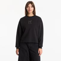 Karl Lagerfeld Jeans Reg K Logo Sweat Black - Dydis L (B3W20044999 Džemperiai)