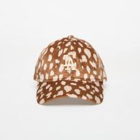 New Era 9TWENTY MLB Animal Print Los Angeles Dodgers Taupe/ Ivory - Dydis Universalus (60844105 Kitos kepurės)