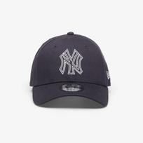 New Era 9FORTY MLB Metallic Outline New York Yankees ? - Dydis Universalus (60915969 Kitos kepurės)