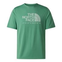 Męska The North Face 24/7 - Dydis M (0A8BEJG571 Marškinėliai)