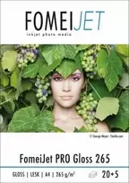 Fomei PRO Gloss A4 / 20+5 pages 265g/m2 (EY5206)