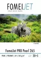 Fomei PRO Pearl A4 / 20+5 pages 265g/m2 (EY5216)