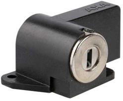 AXA Shimano Rack Lock Baterija lock