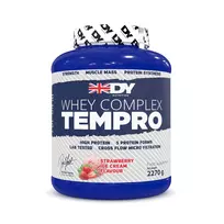 DY NUTRITION Whey Complex Tempro - 2270g Vaniliniai ledai