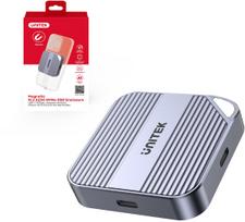 Kieszeń Unitek magnetyczna SolidForce Reefer USB-C do M.2 SSD (NVMe/SATA) (S1244AGY01) | S1244AGY01 | 4894160058027
