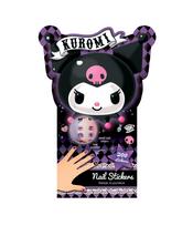 Lipdukai nagams Kuromi, 200 vnt.