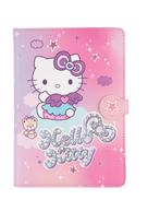 Užrašinė HELLO KITTY, A5, su magnetiniu užsegimu - Nėra Autoriaus
