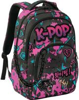 Forminė kuprinė CP K-pop Dark, 40 cm