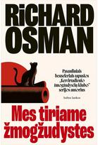 Mes tiriame žmogžudystes. Audioknyga - Richard Osman
