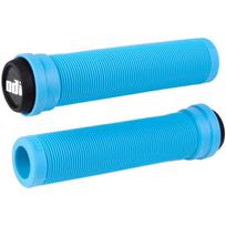 Vairo rankenėlės ODI Soft Longneck BMX Flangless 135mm Aqua