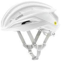 Šalmas Uvex surge aero Mips all white matt