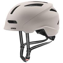 Šalmas Uvex urban planet warm grey matt