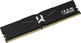 GOODRAM IRDM Black 2x32GB DDR5 6400MHz CL32 UDIMM IR-6400D564L32/64GDC