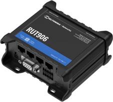 Teltonika RUT906 3G/4G/LTE modem and WiFi router (RUT906000000)