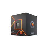 AMD Ryzen™ 9 7900 12-Core CPU, Socket AM5, Boxed (with Wraith Stealth Cooler)