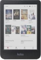 Kobo Clara Color 6 ebook reader, black (N367-KU-BK-K-CK)