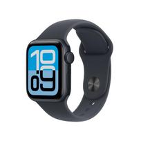 APPLE Apple Watch Series 3 (GPS) 40 mm Midnight Aluminum Case and Midnight Sport Loop, M/L (MEHC4QN/A)