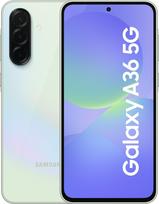 Samsung SM-A366B Galaxy A36 Dual SIM 5G 8GB RAM 256GB Lime EU | SM-A366BLGGEUE | 8806095984520