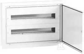 Elektro Plast REZOLIUCIJA P/T 2X24 M. IP54 DARP-48 QUITELINE