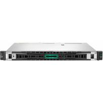 Serwer HP ProLiant DL20 Gen11 Smart Choice Modell, 1U Rack SFF, Xeon E-2436 (2.9GHz/6c), 1x 32GB, Intel VROC SATA SW RAID, 4x SFF Slots Hot-Plug, 2x 480GB SATA SSD (P40497-B21), 4x 1G RJ45 (BCM5719/331T), 1x 800W zasilacz, Easy Install Rails, Bezel & | P71375-425 | 5605922009824