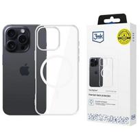 3MK Clear MagCase iPhone 16 Pro 6.3" transparent/clear