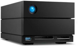 Kietasis diskas „Seagate“ LACIE 2BIG DOCK THB3 16TB THB3/laidas 1X USB 3.1 prievadas