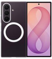 Originalus skaidrus dėklas "Clear Magnet Cover" Samsung Galaxy Z Fold 8 Ultra telefonui "EF-CF976CTE"