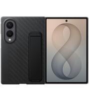 Originalus juodas dėklas "Carbon Standing Case" Samsung Galaxy Z Fold 8 telefonui "EF-XF971SBE"