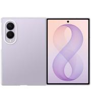 Originalus skaidrus dėklas "Clear Cover" Samsung Galaxy Z Fold 8 telefonui "EF-QF971CTE"