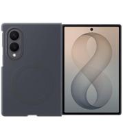 Originalus pilkas dėklas "Silicone Magnet Cover" Samsung Galaxy Z Fold 8 telefonui "EF-EF971CBE"