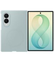 Originalus žalias dėklas "Silicone Magnet Cover" Samsung Galaxy Z Fold 8 telefonui "EF-EF971CGE"