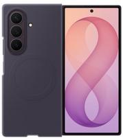 Originalus violetinis dėklas "Silicone Magnet Cover" Samsung Galaxy Z Fold 8 Ultra telefonui "EF-EF976CVE"