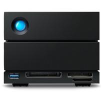 LACIE GmbH 2big Dock V2 16 TB Thunderbolt 3 External Hard Drive