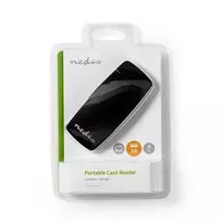 Nedis CRDRU3300BK Card Reader