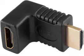 Angle connector HDMI - HDMI