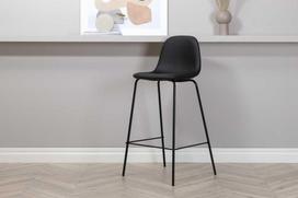 Venture Design Baro kėdė, Polar 2 vnt., 43x105x41.5 cm, Juoda