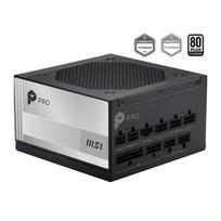 Power Supply|MSI|PRO A850PL PCIE5|ATX|PC|100 - 240 V|850 W|PROA850PLPCIE5