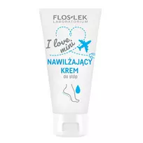 FLOSLEK_I Love Mini drėkinamasis pėdų kremas 30ml
